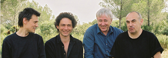 Quartograph Soletti Siffert Dalbis Zagaria