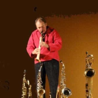 Georges Petit saxophone