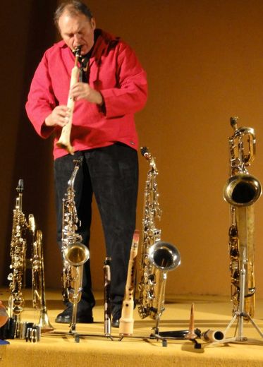 Georges Petit saxophones