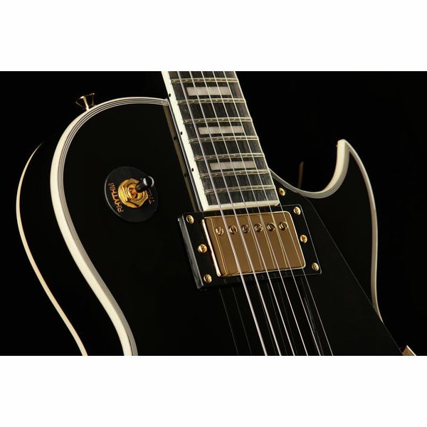 Guitare Les Paul Harley Benton SC 500 BK