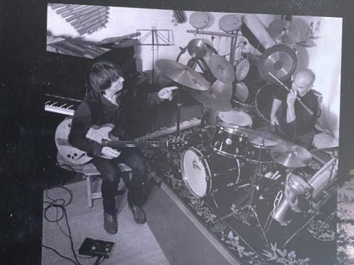 Improvisations Boni - Dalbis