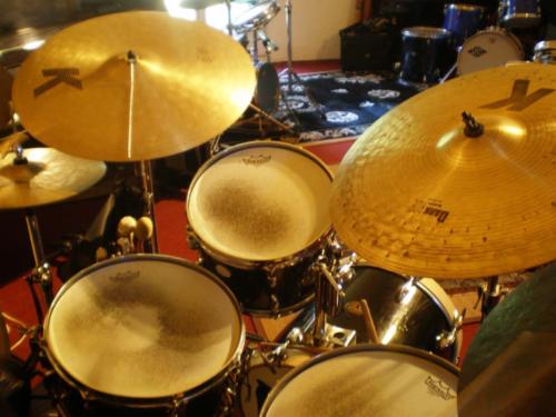 Gretsch Drums 16" bass drum