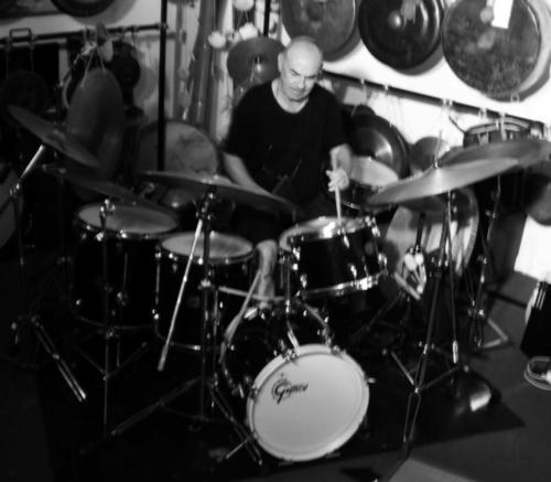 Gretsch Drums 16" bass drum