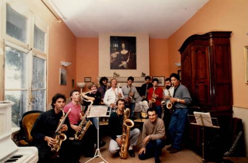 Ecole de musique Jazz de Sète Résonances 1984-1990