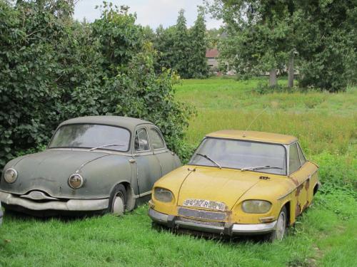 Traces by Gilles Dalbis