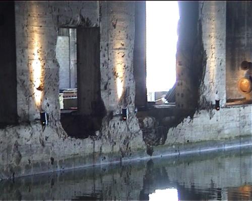 Traces by Gilles Dalbis