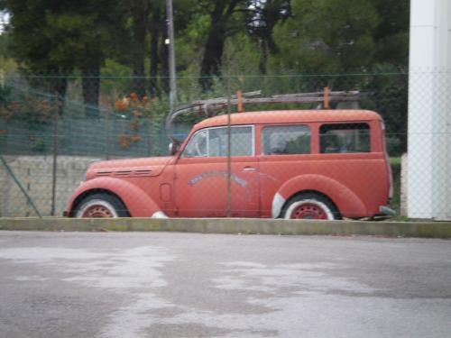 Traces by Gilles Dalbis