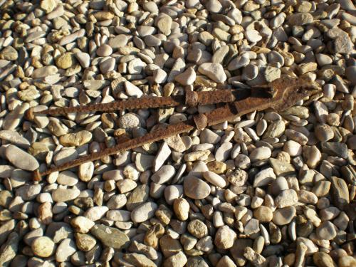 Traces by Gilles Dalbis