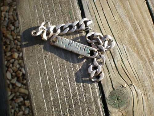 Traces by Gilles Dalbis