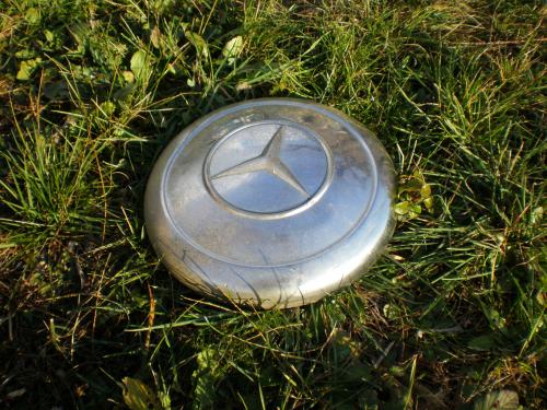 Traces by Gilles Dalbis