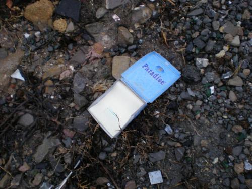 Traces by Gilles Dalbis