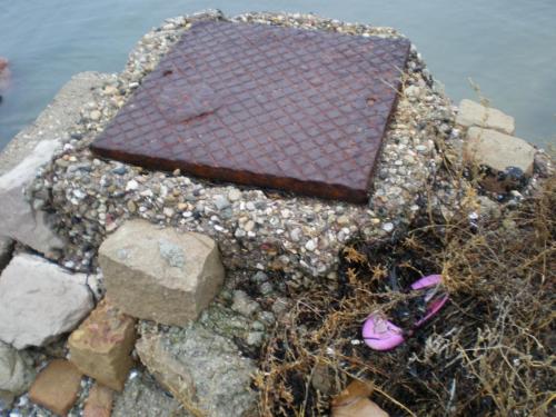 Traces by Gilles Dalbis