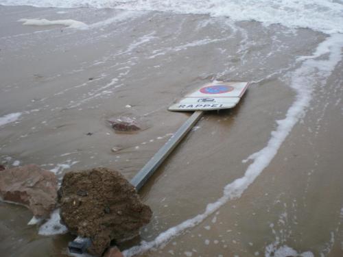 Traces by Gilles Dalbis