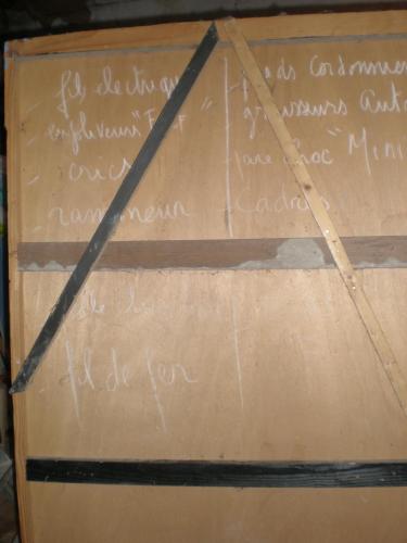 Traces by Gilles Dalbis