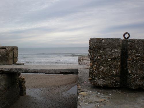 Traces by Gilles Dalbis