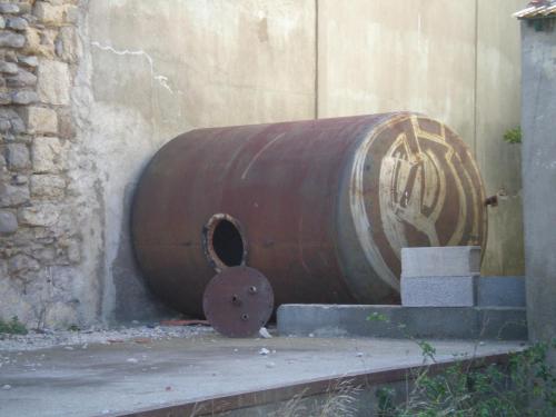 Traces by Gilles Dalbis