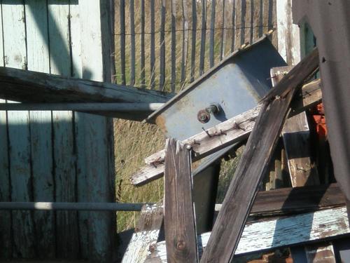 Traces by Gilles Dalbis