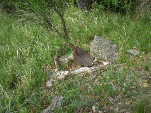 Traces by Gilles Dalbis