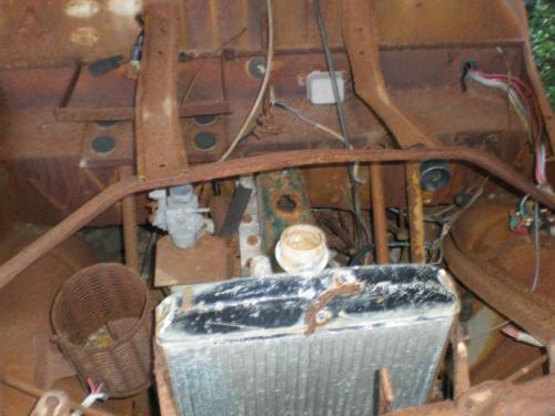 Traces by Gilles Dalbis