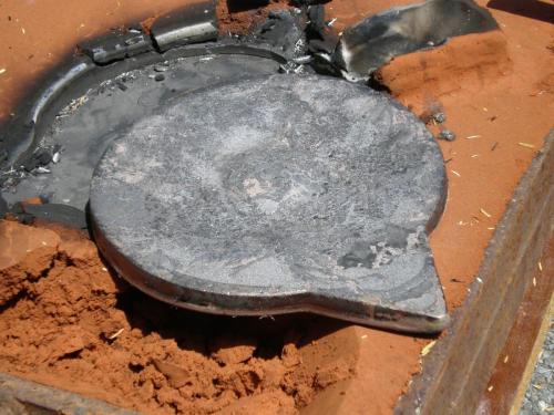 Traces by Gilles Dalbis