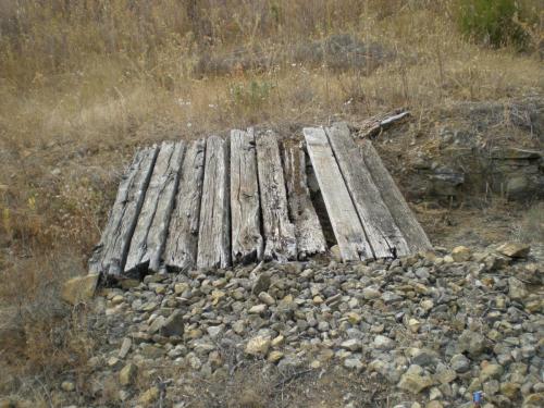 Traces by Gilles Dalbis