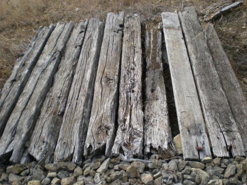 Traces by Gilles Dalbis