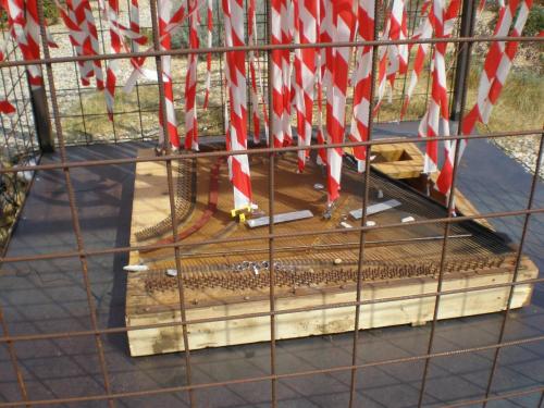 Traces by Gilles Dalbis