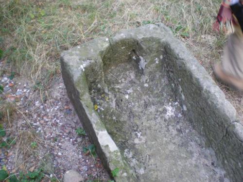 Traces by Gilles Dalbis