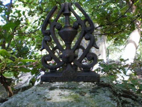 Traces by Gilles Dalbis