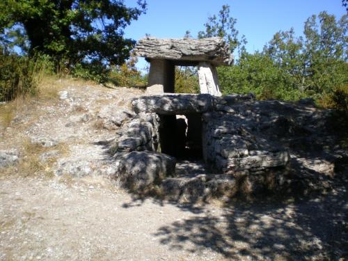 Traces by Gilles Dalbis