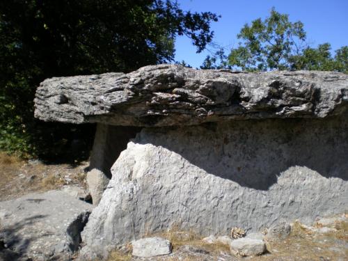 Traces by Gilles Dalbis