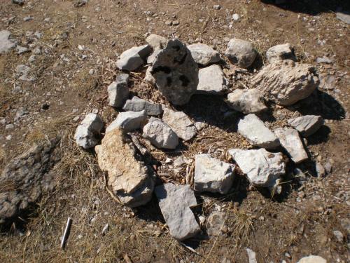 Traces by Gilles Dalbis