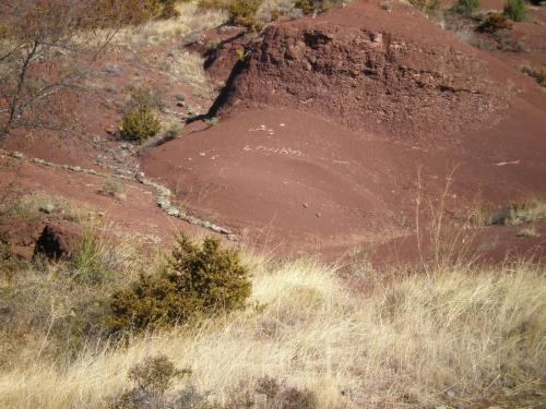 Traces by Gilles Dalbis