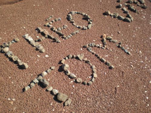 Traces by Gilles Dalbis