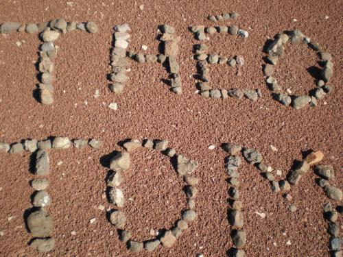 Traces by Gilles Dalbis