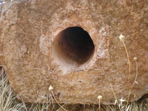 Traces by Gilles Dalbis