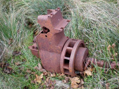 Traces by Gilles Dalbis