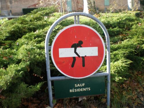 Traces by Gilles Dalbis