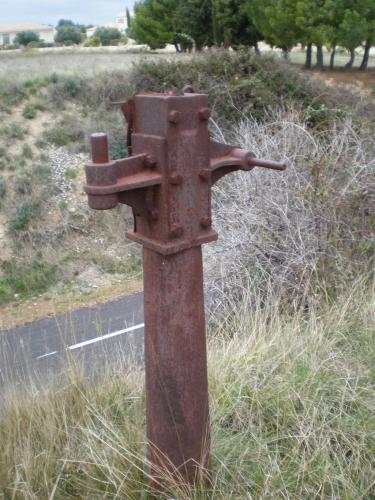 Traces by Gilles Dalbis