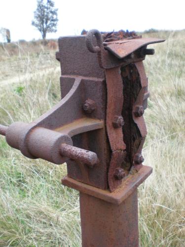 Traces by Gilles Dalbis