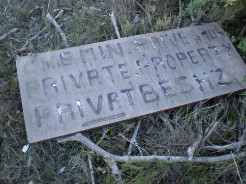 Traces by Gilles Dalbis