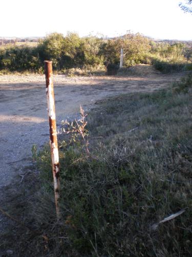 Traces by Gilles Dalbis